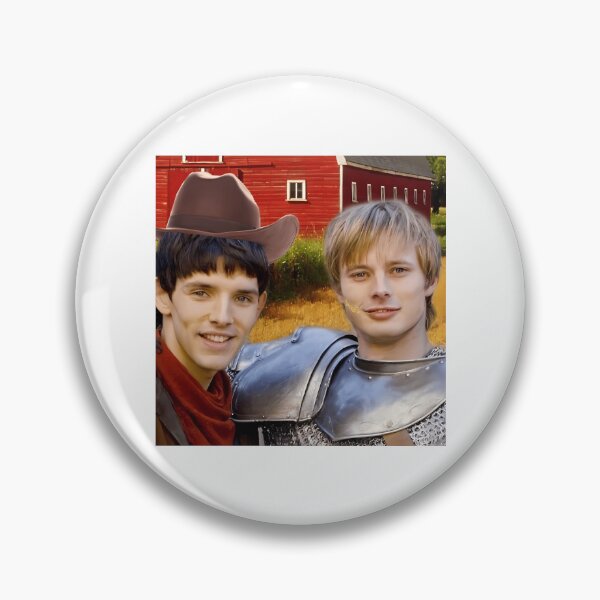Item preview, Merlin  Arthur At Their Farm designed and sold by MiamiArchivesCo.