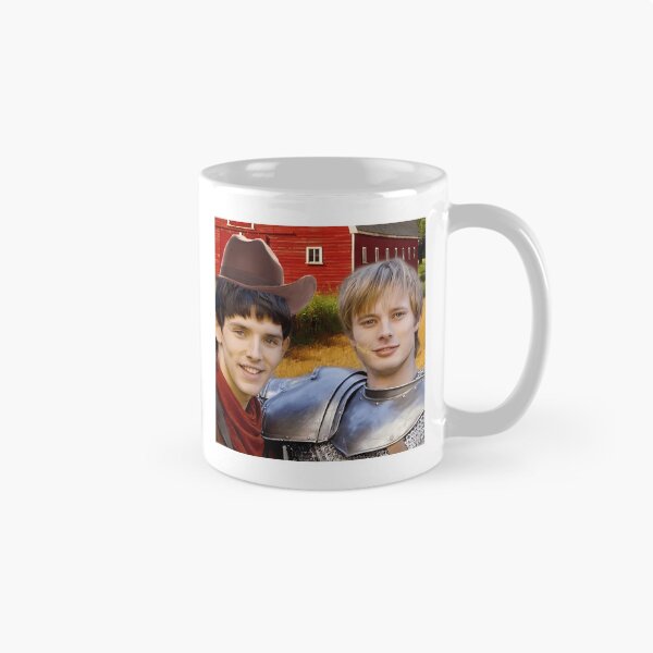 Item preview, Merlin  Arthur At Their Farm designed and sold by MiamiArchivesCo.