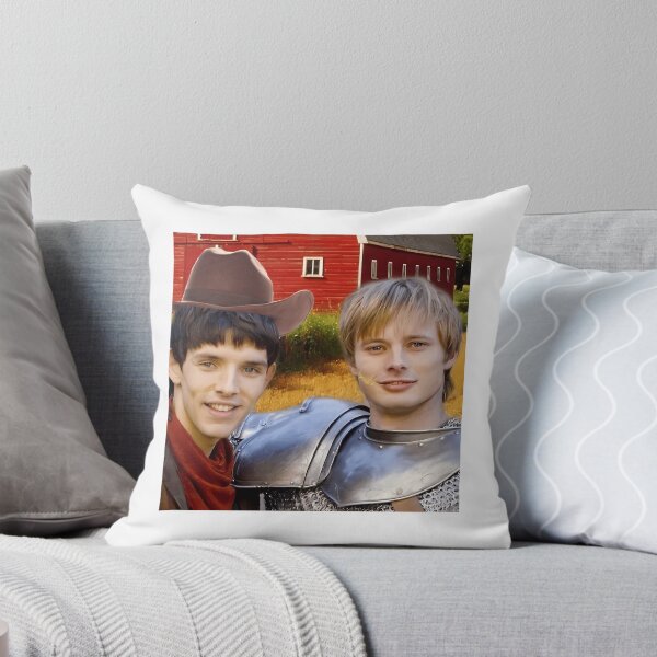 Item preview, Merlin  Arthur At Their Farm designed and sold by MiamiArchivesCo.