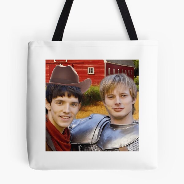 Item preview, Merlin  Arthur At Their Farm designed and sold by MiamiArchivesCo.