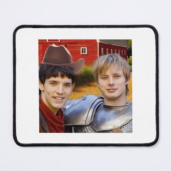 Item preview, Merlin Arthur At Their Farm designed and sold by MiamiArchivesCo.