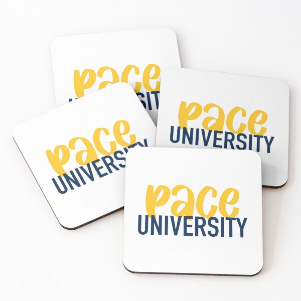 Item preview, Pace University designed and sold by PepperDesignt.