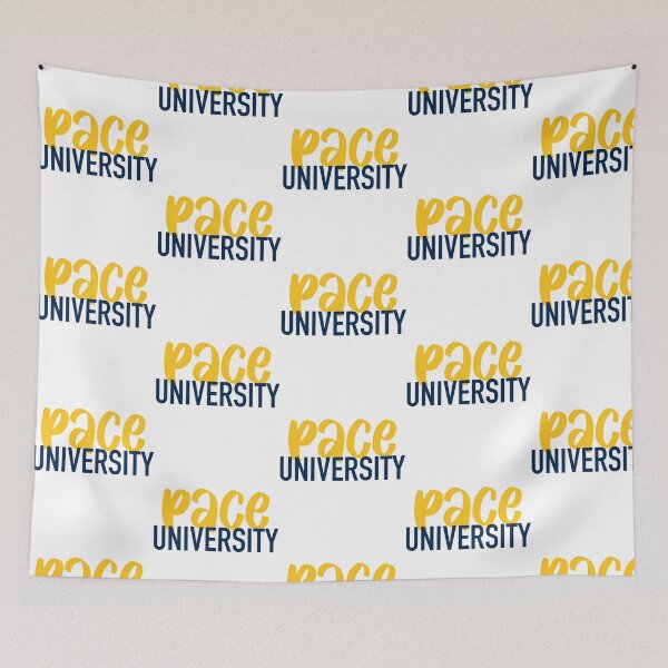 Item preview, Pace University designed and sold by PepperDesignt.
