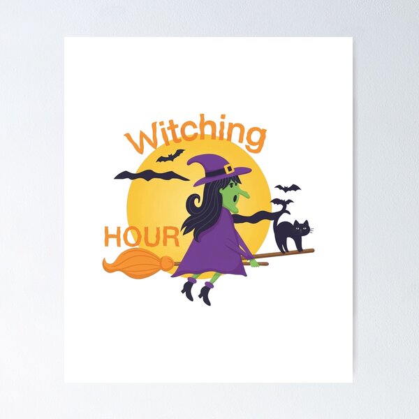 Item preview, Witching Hour designed and sold by DavidDeursen.
