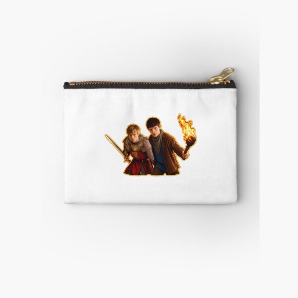 Item preview, Merlin  Arthur  Bbc Merlin Merthur Fan Art designed and sold by MiamiArchivesCo.