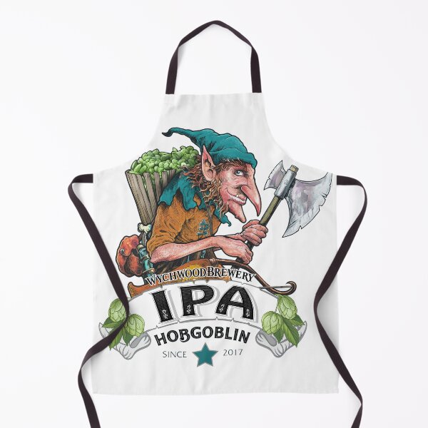 Item preview, Wychwood Brewery Hobgoblin IPA Character Art designed and sold by STEVDSON.