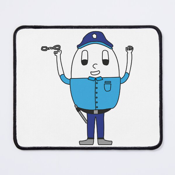 Item preview, Egg Police-Officer designed and sold by akeem-waynez.