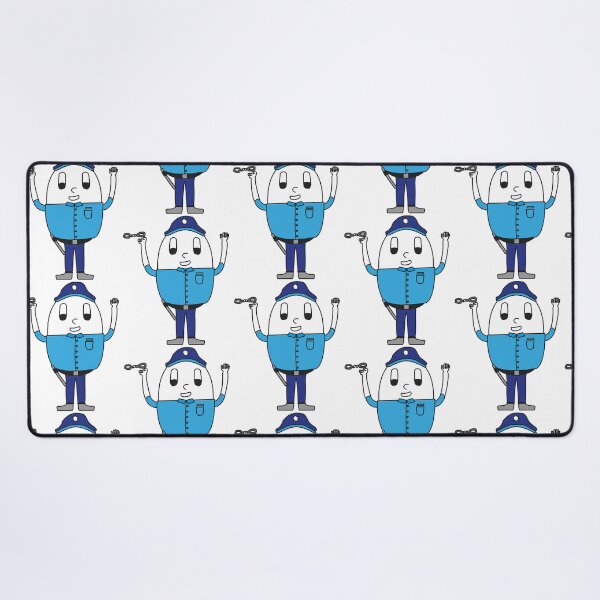 Item preview, Egg Police-Officer designed and sold by akeem-waynez.