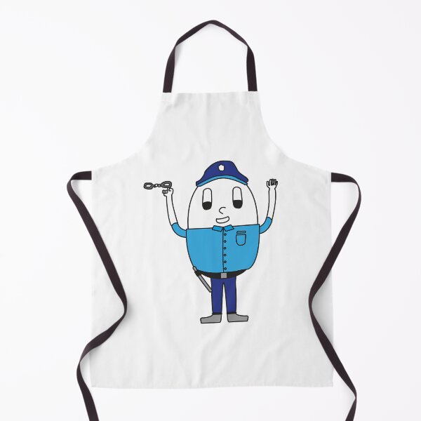 Item preview, Egg Police-Officer designed and sold by akeem-waynez.