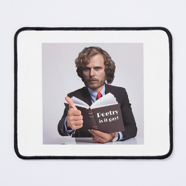 Item preview, Leon'S Book On Poetry designed and sold by MiamiArchivesCo.