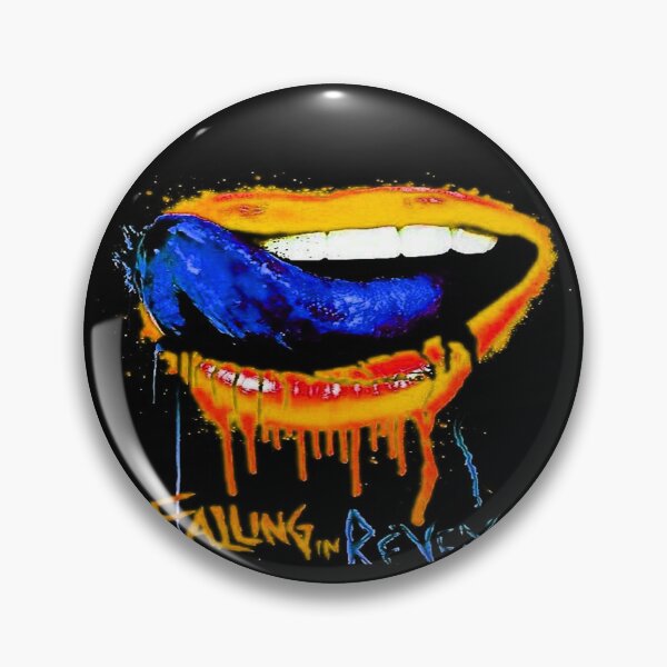 Item preview, Vintage art design falling in reverse lovers designed and sold by tducege.