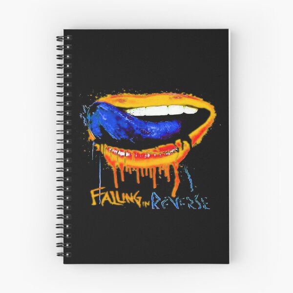 Item preview, Vintage art design falling in reverse lovers designed and sold by tducege.