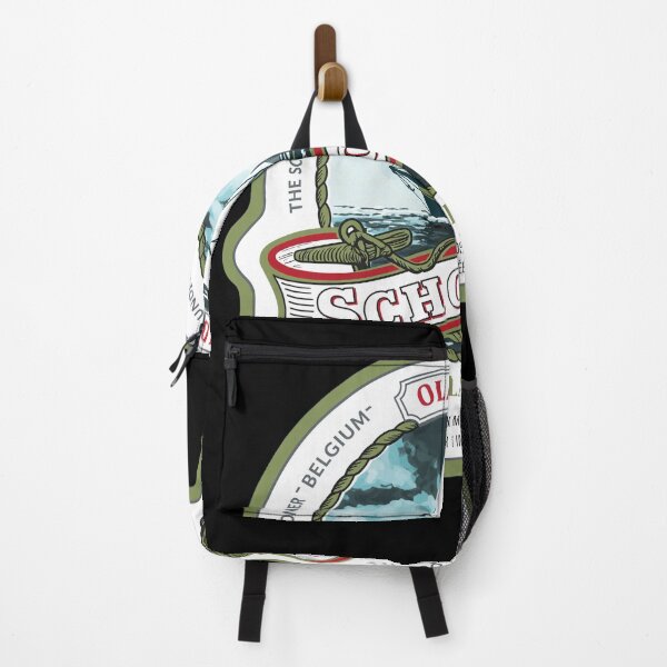 Item preview, Oland Schooner Vintage Beer Label Art designed and sold by STEVDSON.