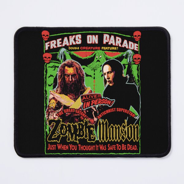 Item preview, Rob Zombie Freaks On Parade 2026 Tour designed and sold by MichelleDelahay.