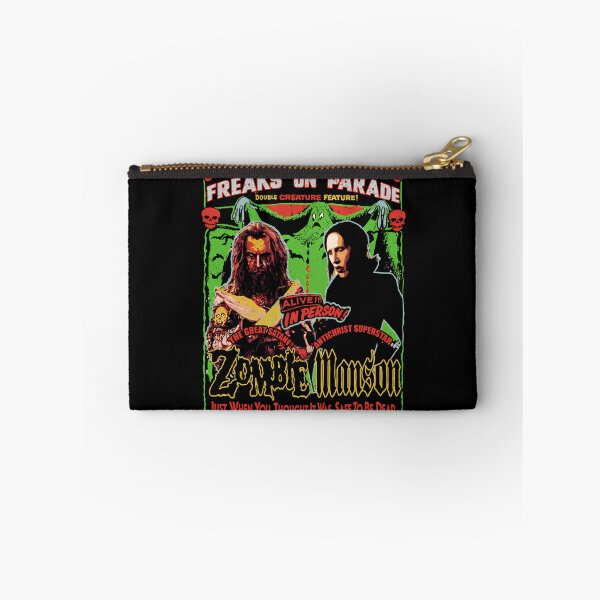 Item preview, Rob Zombie Freaks On Parade 2026 Tour designed and sold by MichelleDelahay.