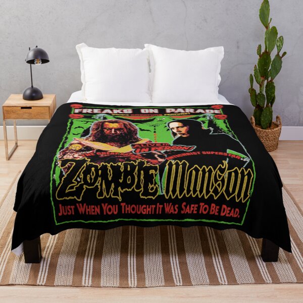 Item preview, Rob Zombie Freaks On Parade 2026 Tour designed and sold by MichelleDelahay.