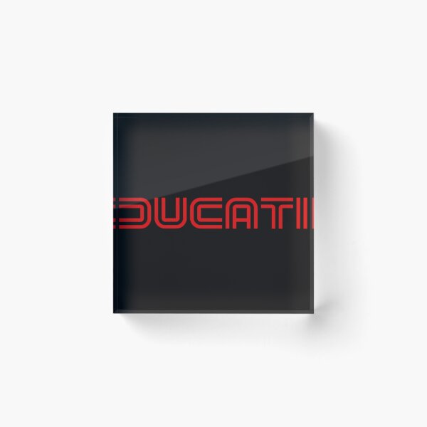 Item preview, Ducati designed and sold by ThinethGraphic.