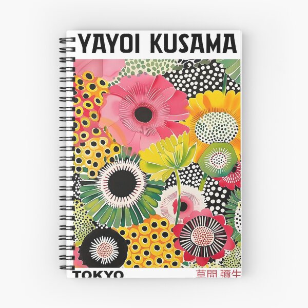 Item preview, yayoi kusama designed and sold by archeliraiden.