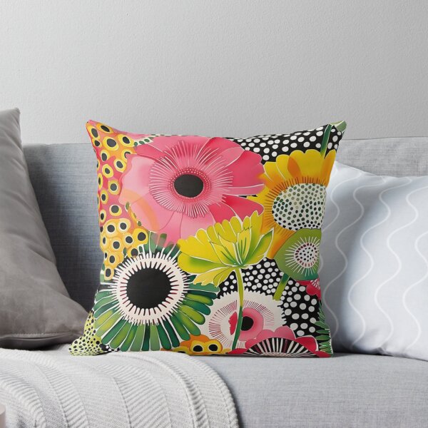 Item preview, yayoi kusama designed and sold by archeliraiden.