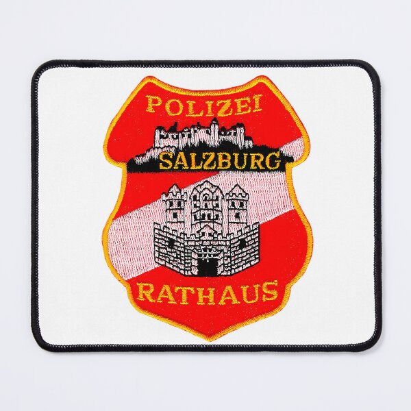 Item preview, Polizei Salzburg Rathaus designed and sold by akeem-waynez.