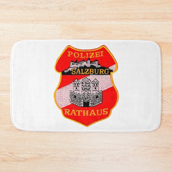 Item preview, Polizei Salzburg Rathaus designed and sold by akeem-waynez.