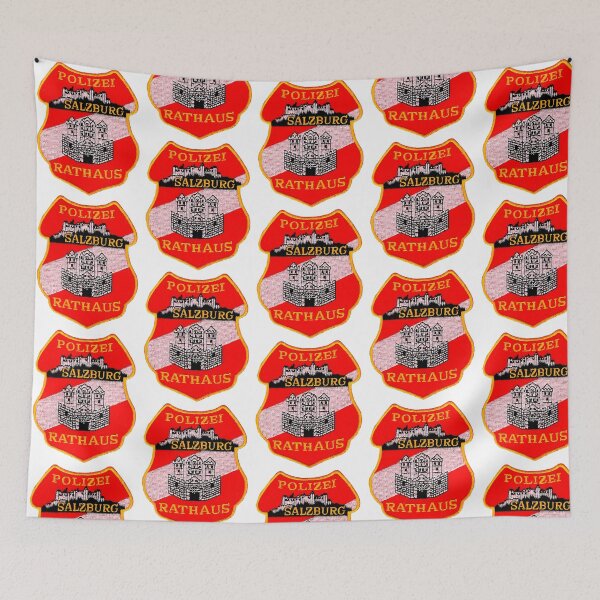 Item preview, Polizei Salzburg Rathaus designed and sold by akeem-waynez.