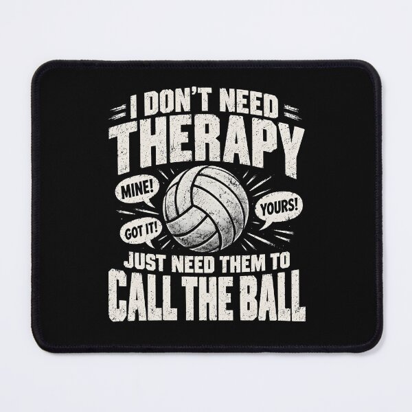 Item preview, I Don't Need Therapy I Just Need Them to Call The Ball designed and sold by a-turner-paint.