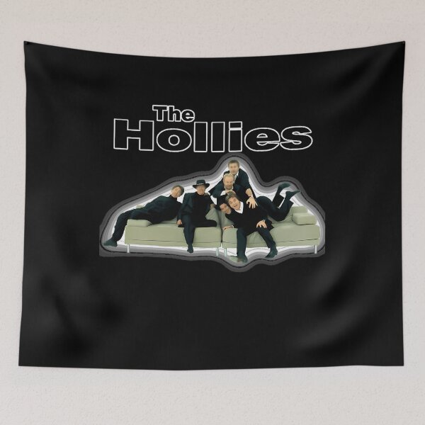Item preview, The Hollies Dear Eloise designed and sold by reflaxile.
