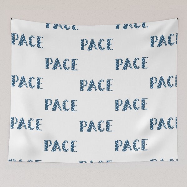 Item preview, Pace University designed and sold by PepperDesignt.