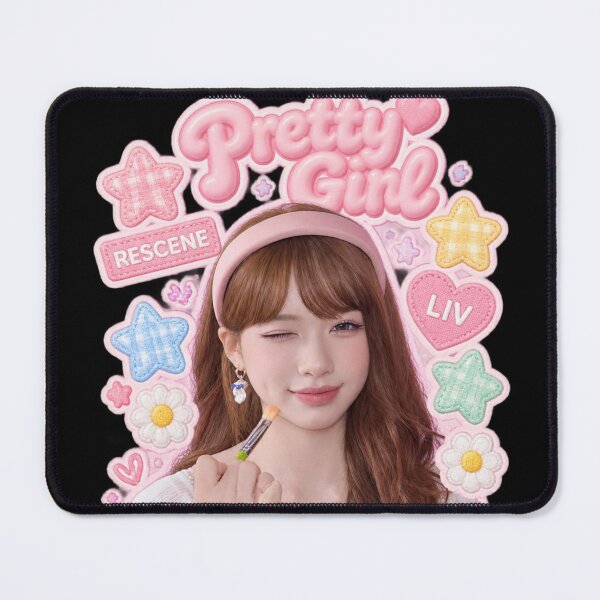 Item preview, Cute RESCENE Zena Pretty Girl Concept designed and sold by Valereekmerch.
