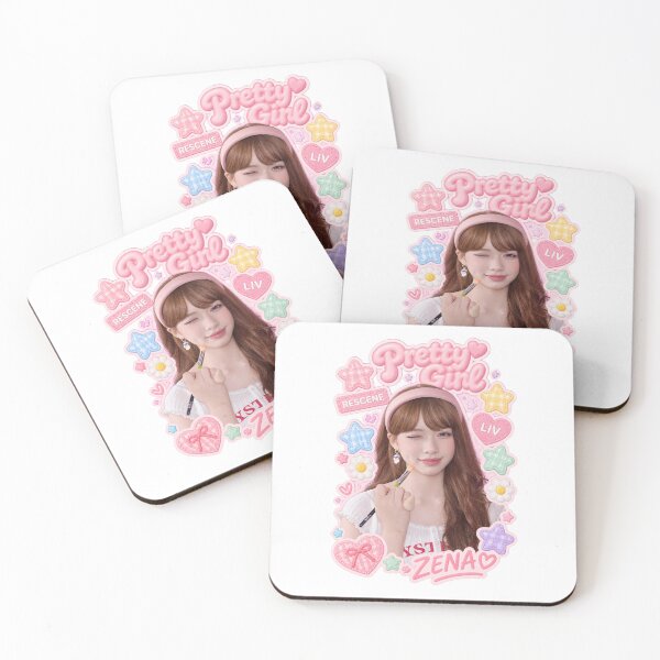 Item preview, Cute RESCENE Zena Pretty Girl Concept designed and sold by Valereekmerch.
