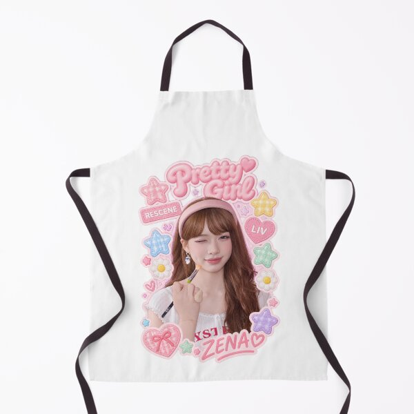 Item preview, Cute RESCENE Zena Pretty Girl Concept designed and sold by Valereekmerch.