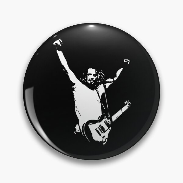 Artikelvorschau, Chris Cornell, berühmter Sänger entworfen und verkauft von Fit-Forge.