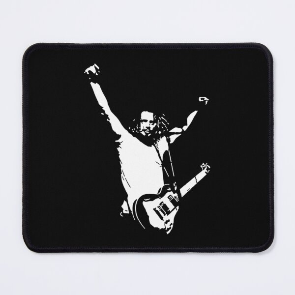 Item preview, Chris Cornell Famous Singer designed and sold by Fit-Forge.