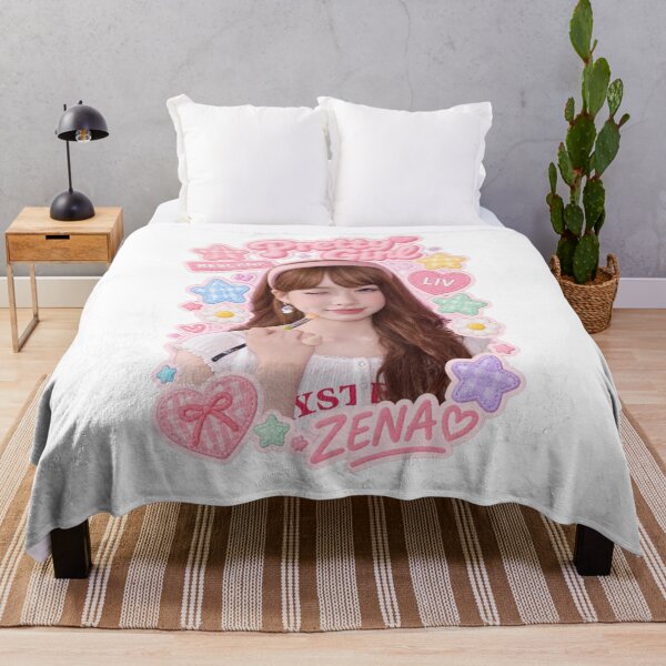 Item preview, Cute RESCENE Zena Pretty Girl Concept designed and sold by Valereekmerch.