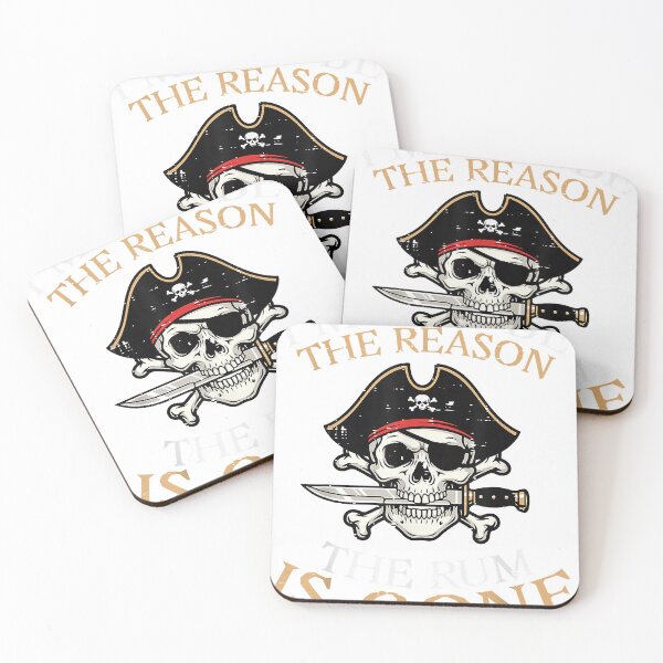 Item preview, Pirate I Might Be Reason Rum Gone Funny Humor Dad Men Women designed and sold by JuniorLynchj.