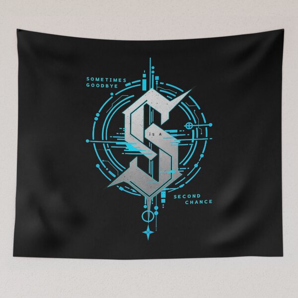 Item preview, Sometimes Goodbye Is A Second Chance designed and sold by Roos-Reijnders.