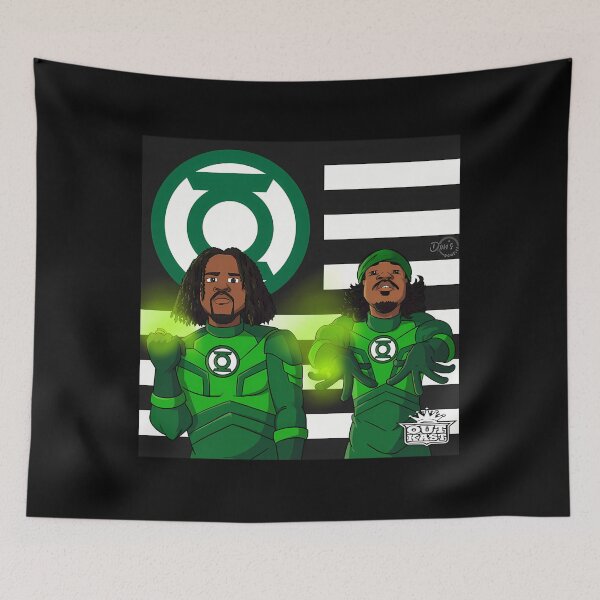 Item preview, Lanterns X Outkast Premium designed and sold by MichelleDelahay.