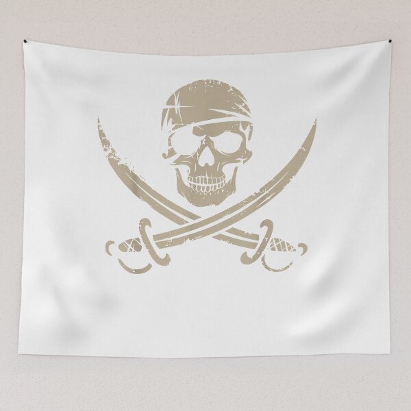 Item preview, Pirate Skull and Crossbones Skeleton Halloween for Kids Boys Mother Father  designed and sold by JuniorLynchj.