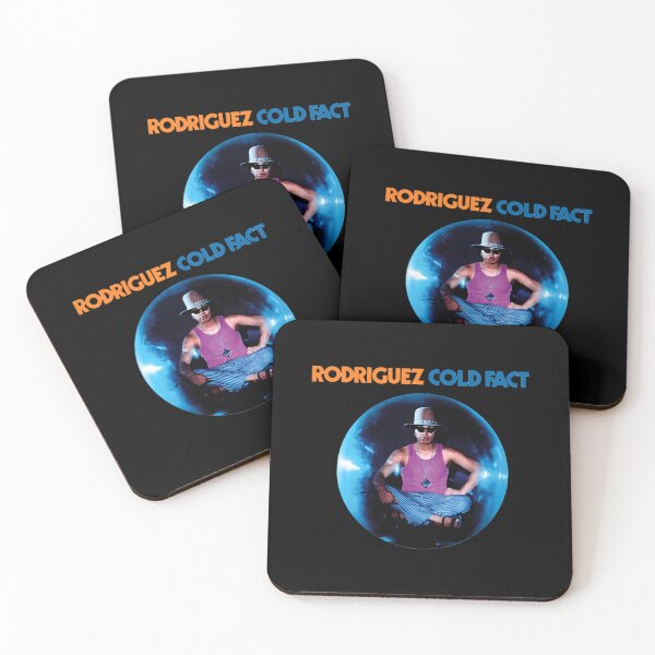 Item preview, New Sixto Rodriguez Cold Fact Singer designed and sold by Fit-Forge.