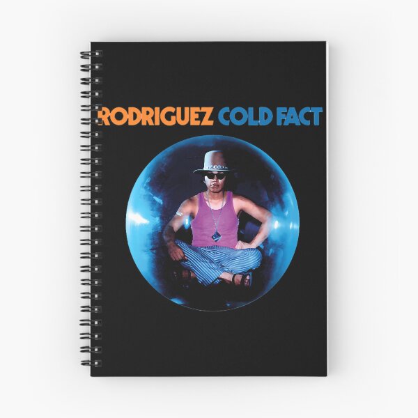 Item preview, New Sixto Rodriguez Cold Fact Singer designed and sold by Fit-Forge.
