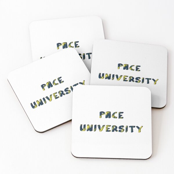 Item preview, Pace University designed and sold by PepperDesignt.