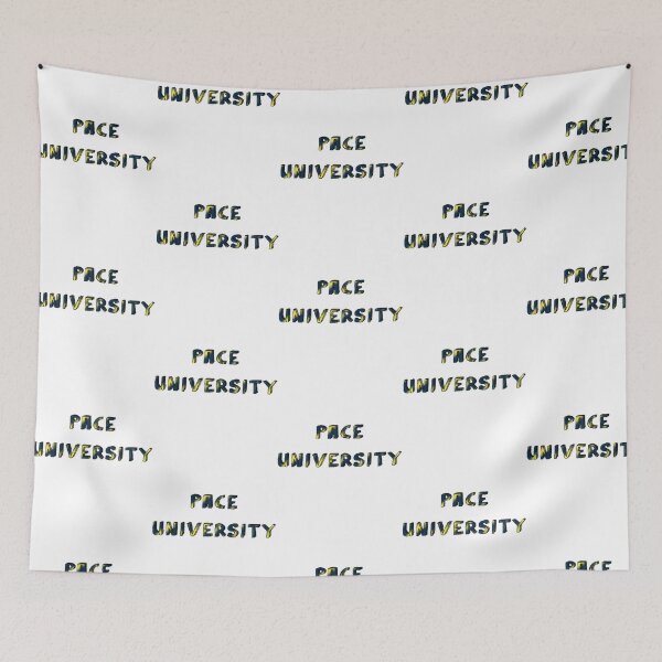 Item preview, Pace University designed and sold by PepperDesignt.
