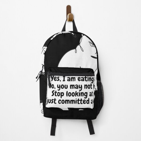 Item preview, Yes, I am eating cheese. No, you may not have any. Stop looking at me like I just committed a war crime. designed and sold by jrzvibe.