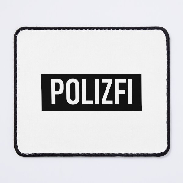 Item preview, Polizfi German Internet Meme Misspelling designed and sold by akeem-waynez.
