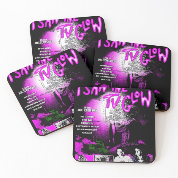 Item preview, I Saw The Tv Glow Movie designed and sold by reflaxile.