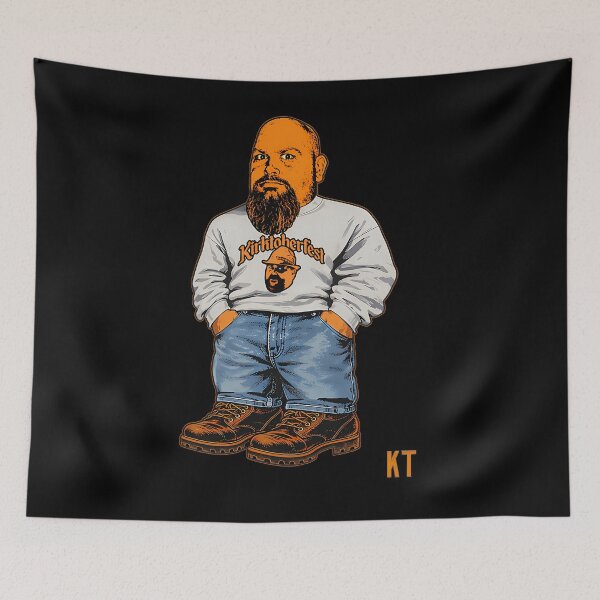 Item preview, Sweet Little Kirkbear (Kirktoberfest 5) designed and sold by MichelleDelahay.