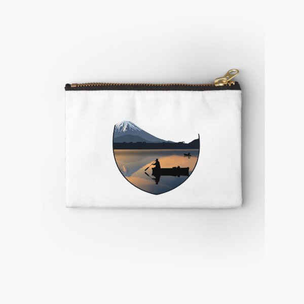 Item preview, Boating at  Lake Ontario Forever Vintage Canada Sunset Design designed and sold by CreativeNest Prints.