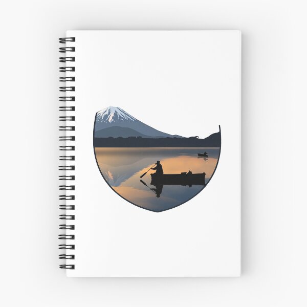 Item preview, Boating at  Lake Ontario Forever Vintage Canada Sunset Design designed and sold by CreativeNest Prints.