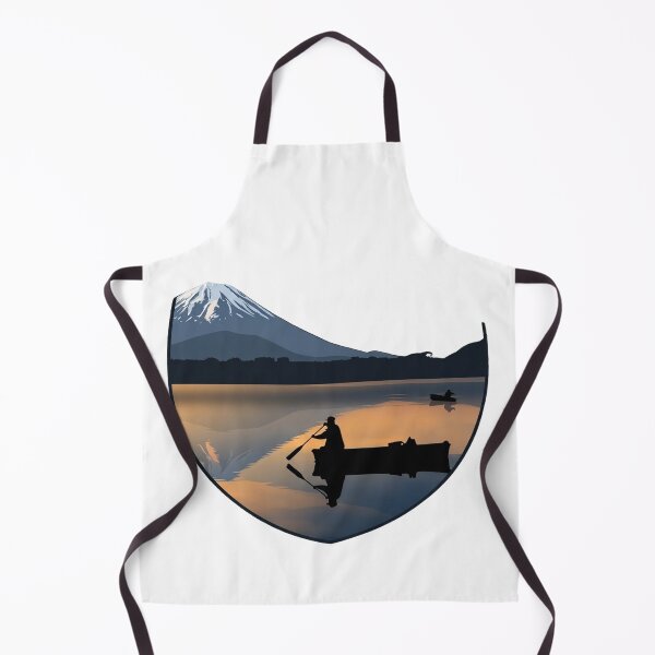 Item preview, Boating at  Lake Ontario Forever Vintage Canada Sunset Design designed and sold by CreativeNest Prints.
